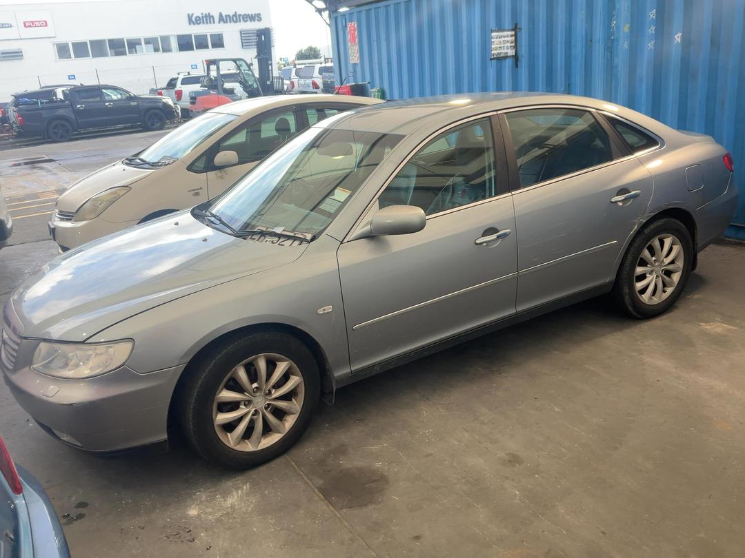 Photo '6' of Hyundai Grandeur Crdi