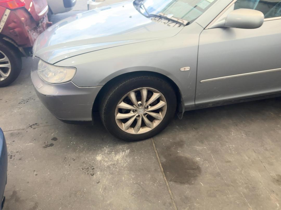 Photo '7' of Hyundai Grandeur Crdi
