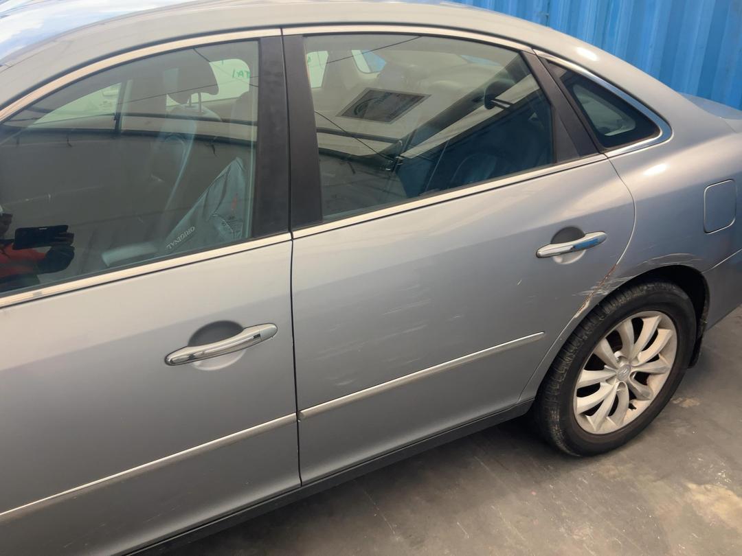 Photo '9' of Hyundai Grandeur Crdi