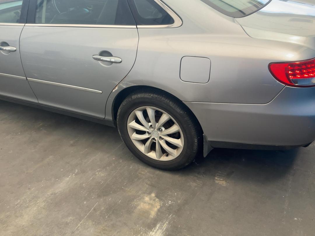 Photo '11' of Hyundai Grandeur Crdi