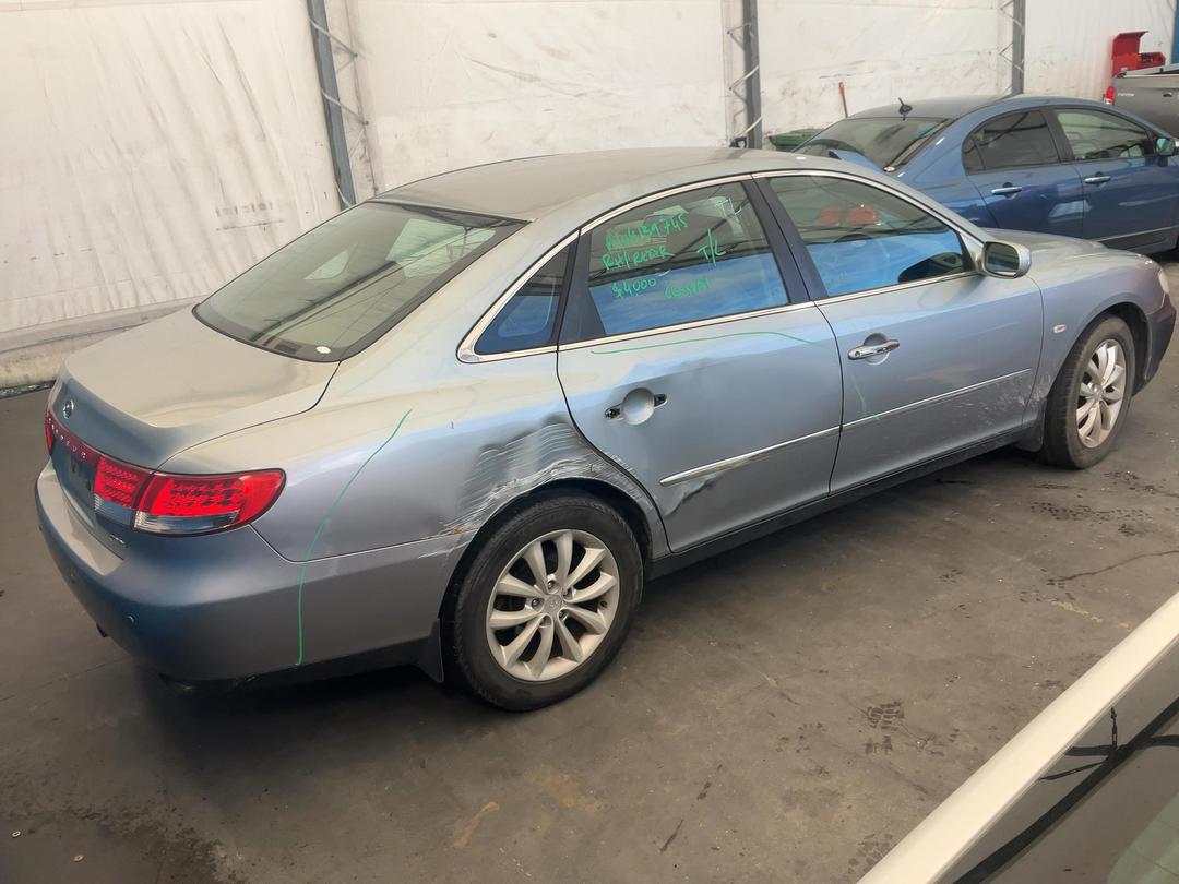 Photo '13' of Hyundai Grandeur Crdi