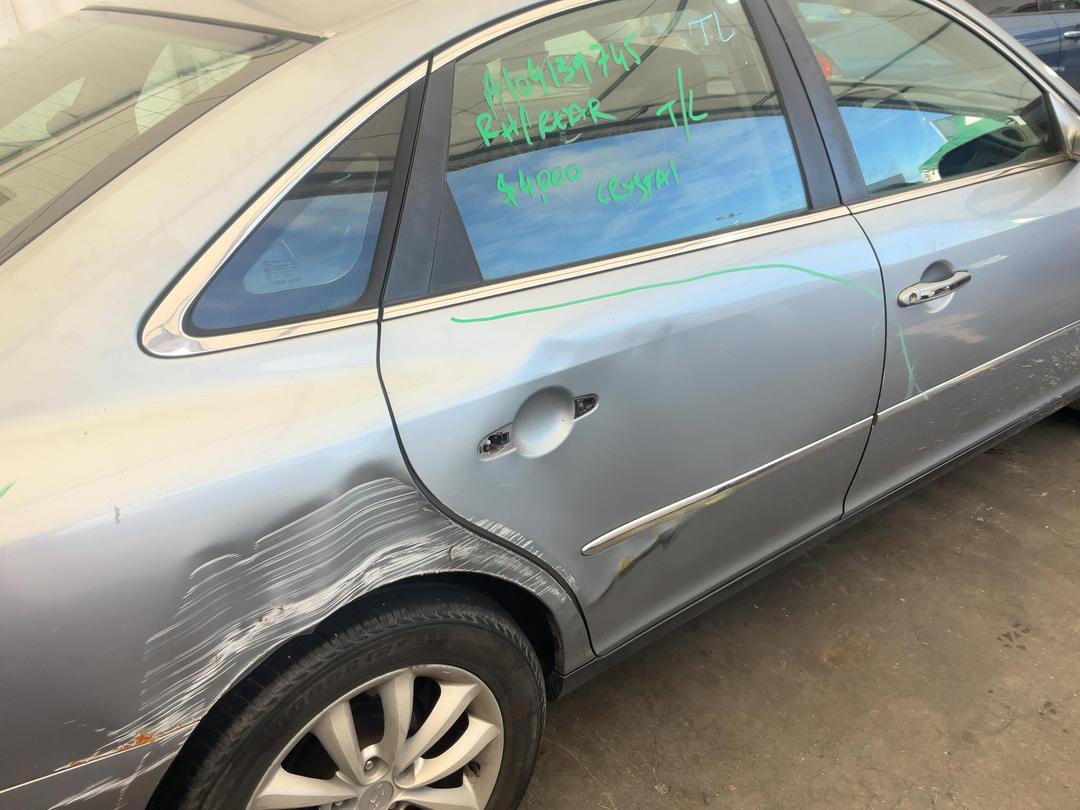 Photo '15' of Hyundai Grandeur Crdi