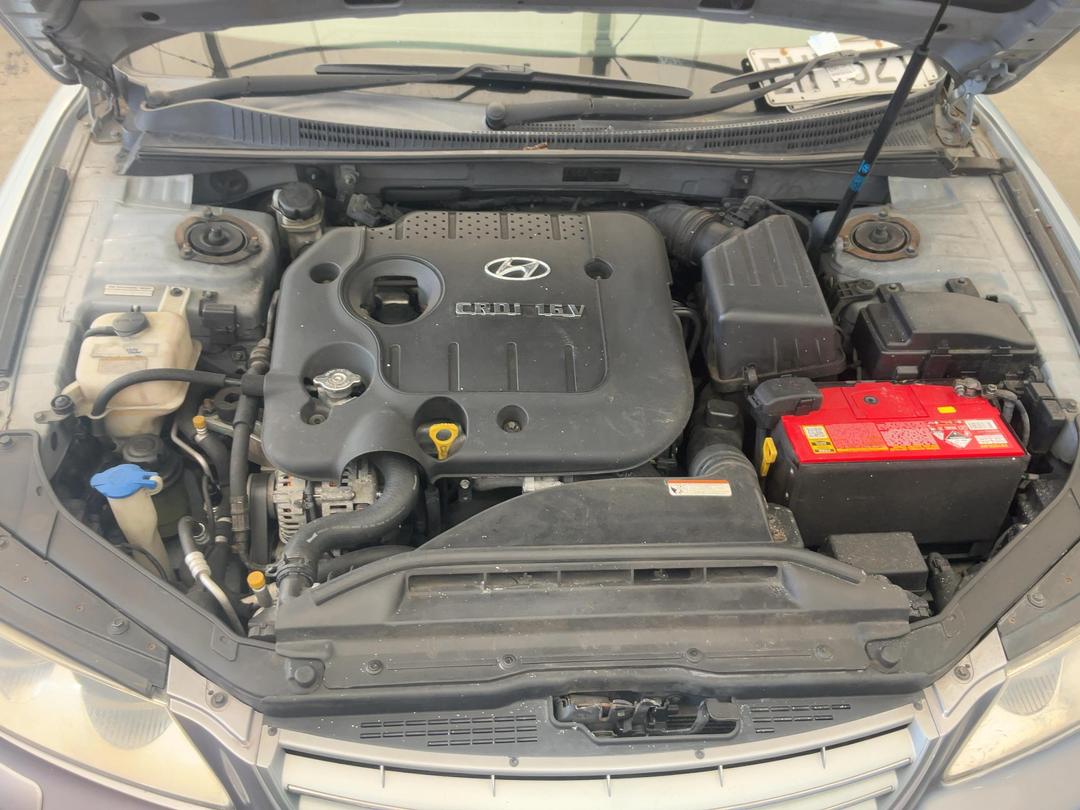 Photo '17' of Hyundai Grandeur Crdi