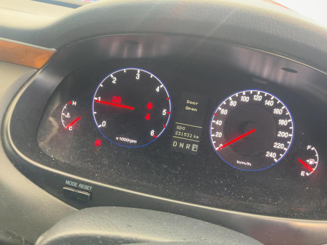 Photo '19' of Hyundai Grandeur Crdi