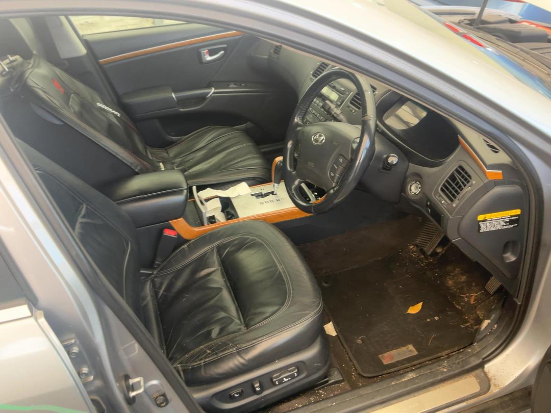 Photo '21' of Hyundai Grandeur Crdi