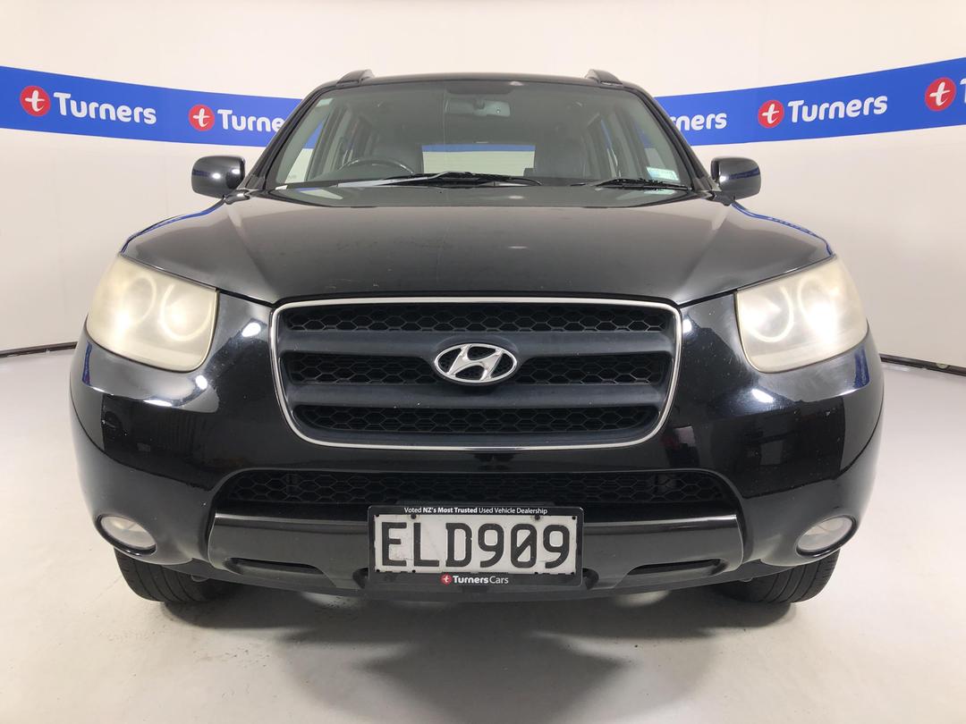 Photo '2' of Hyundai Santa FE V6 CM