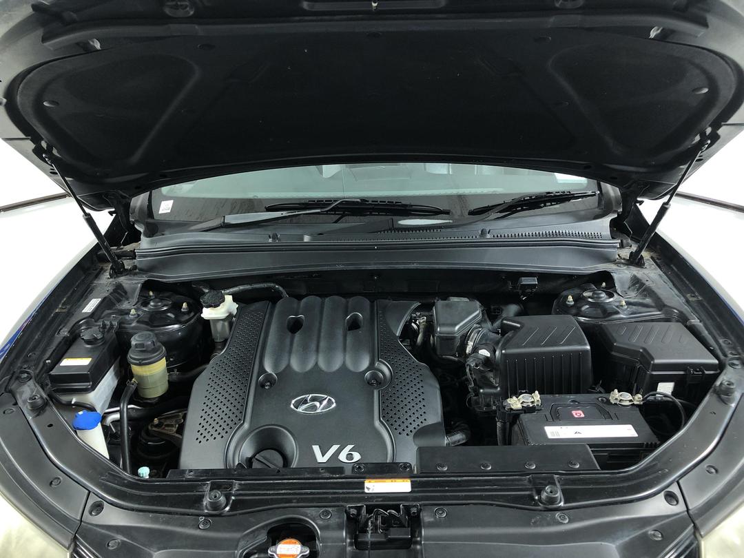 Photo '11' of Hyundai Santa FE V6 CM