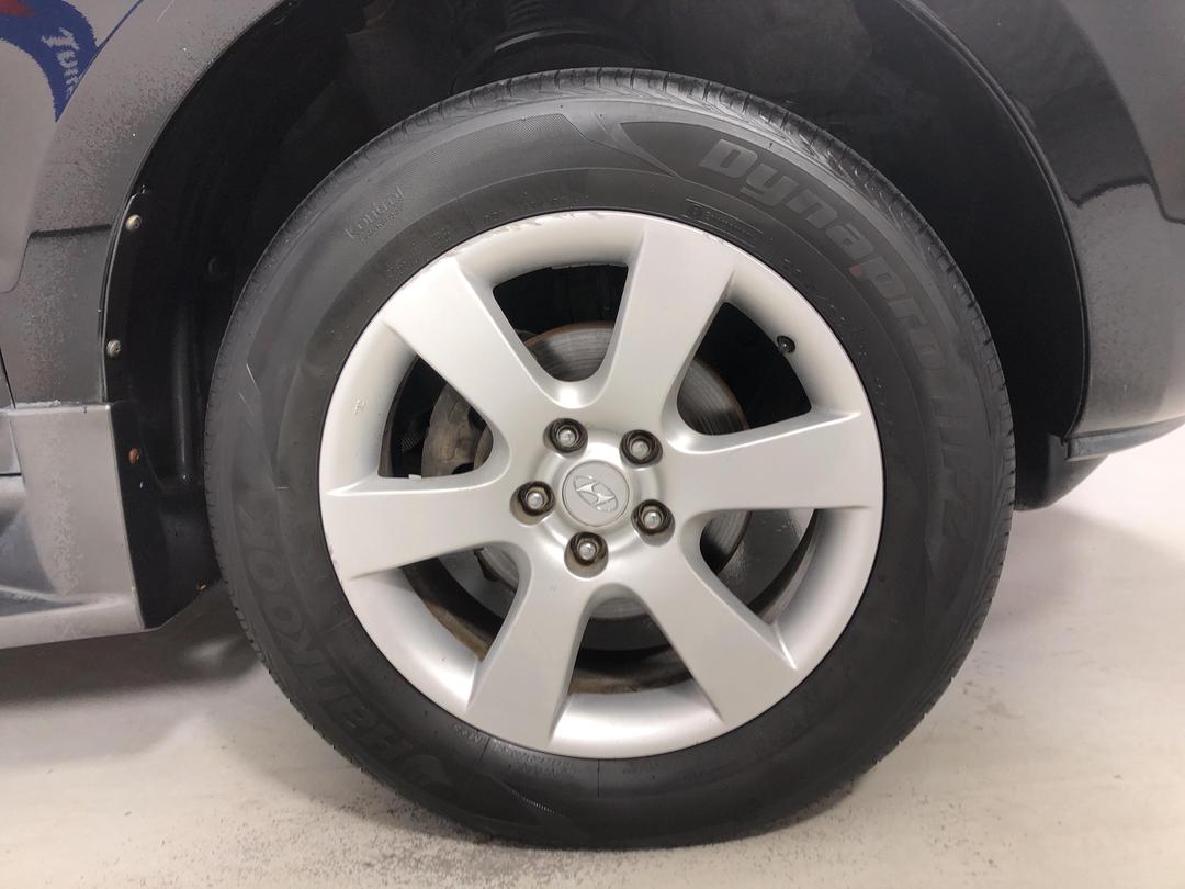 Photo '7' of Hyundai Santa FE V6 CM