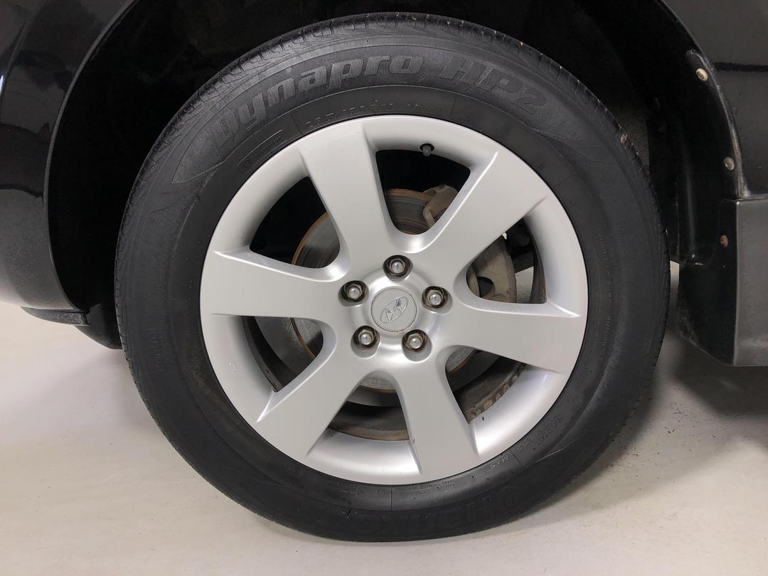 Photo '8' of Hyundai Santa FE V6 CM