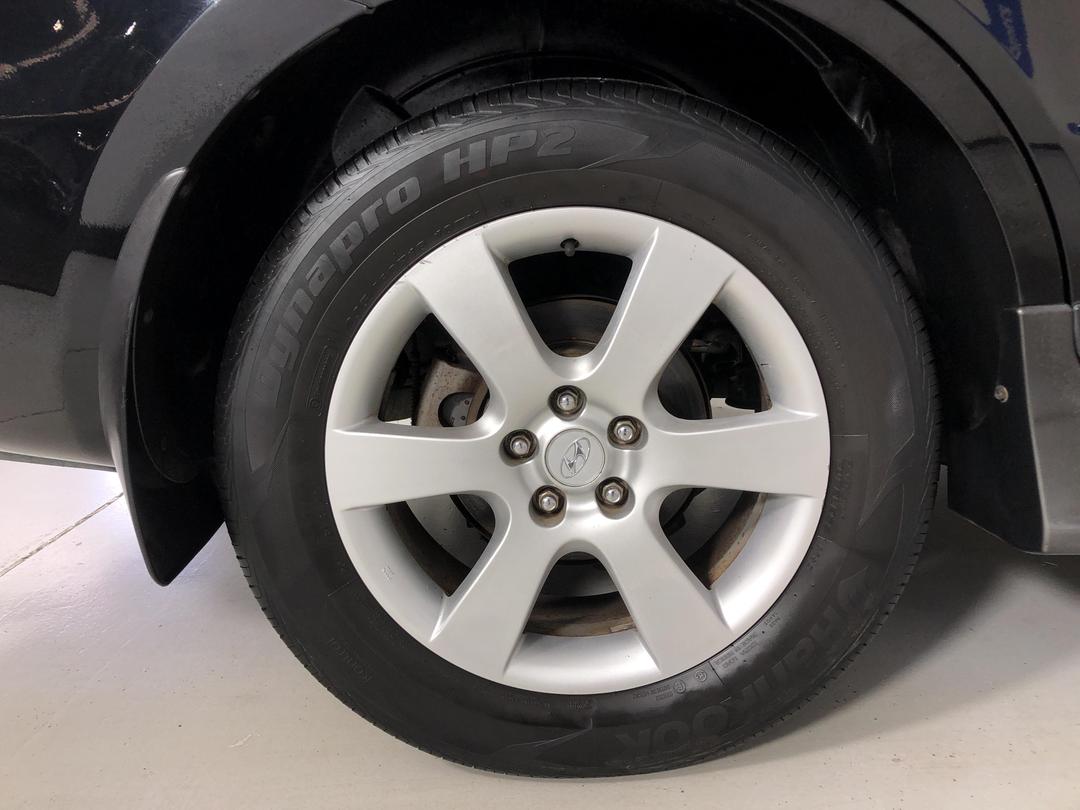 Photo '10' of Hyundai Santa FE V6 CM