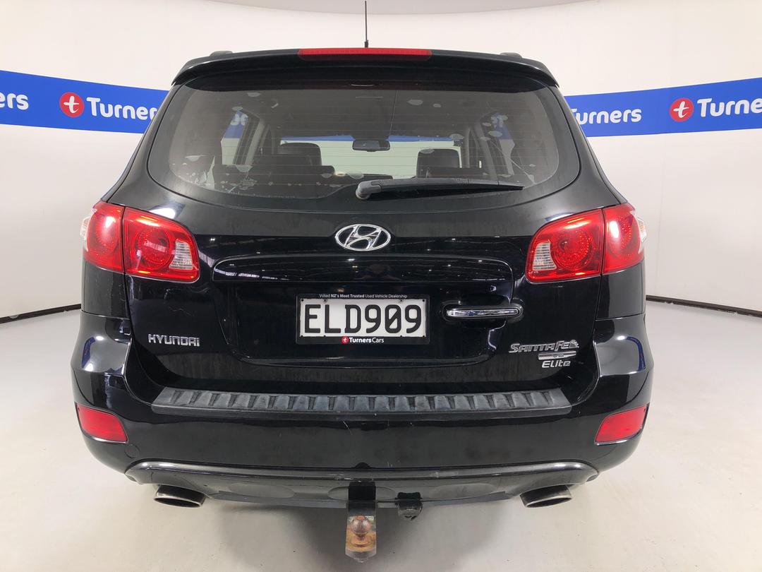 Photo '5' of Hyundai Santa FE V6 CM