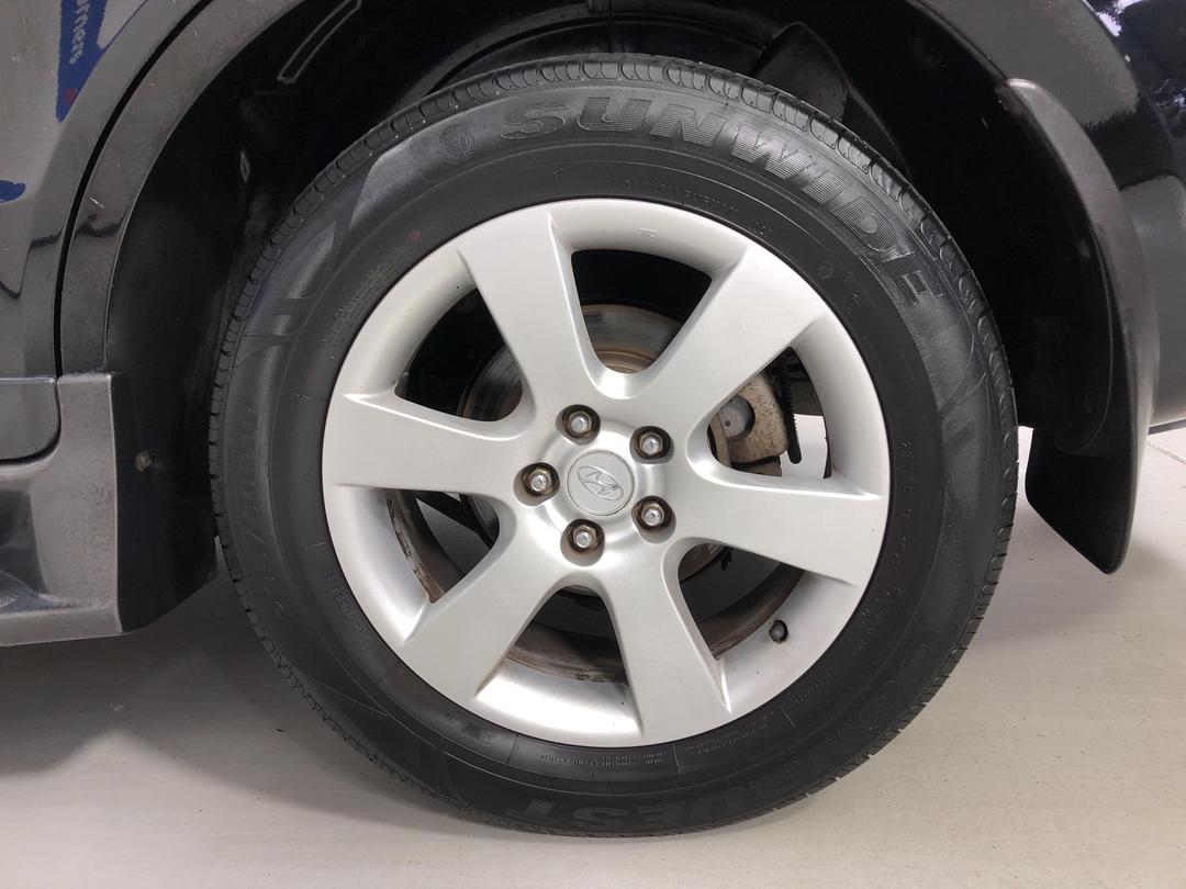 Photo '9' of Hyundai Santa FE V6 CM