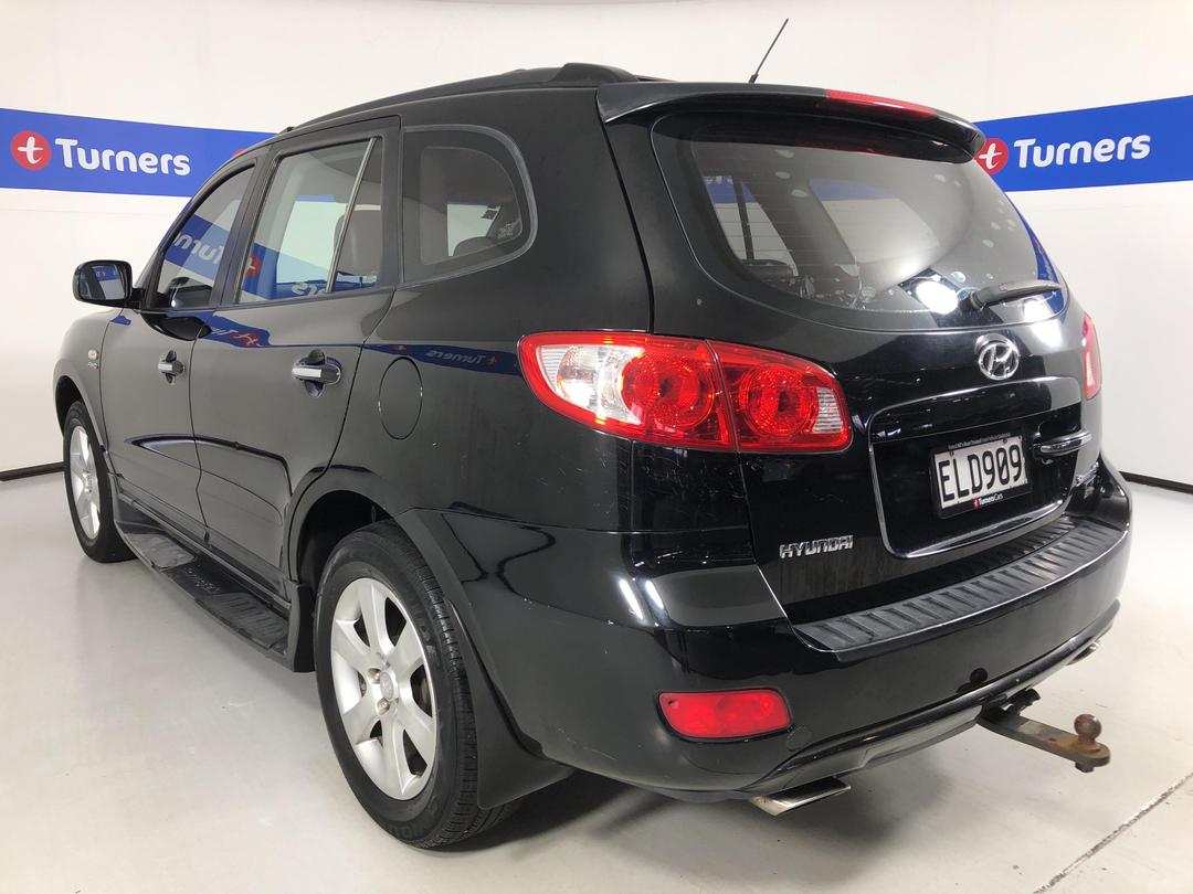 Photo '4' of Hyundai Santa FE V6 CM