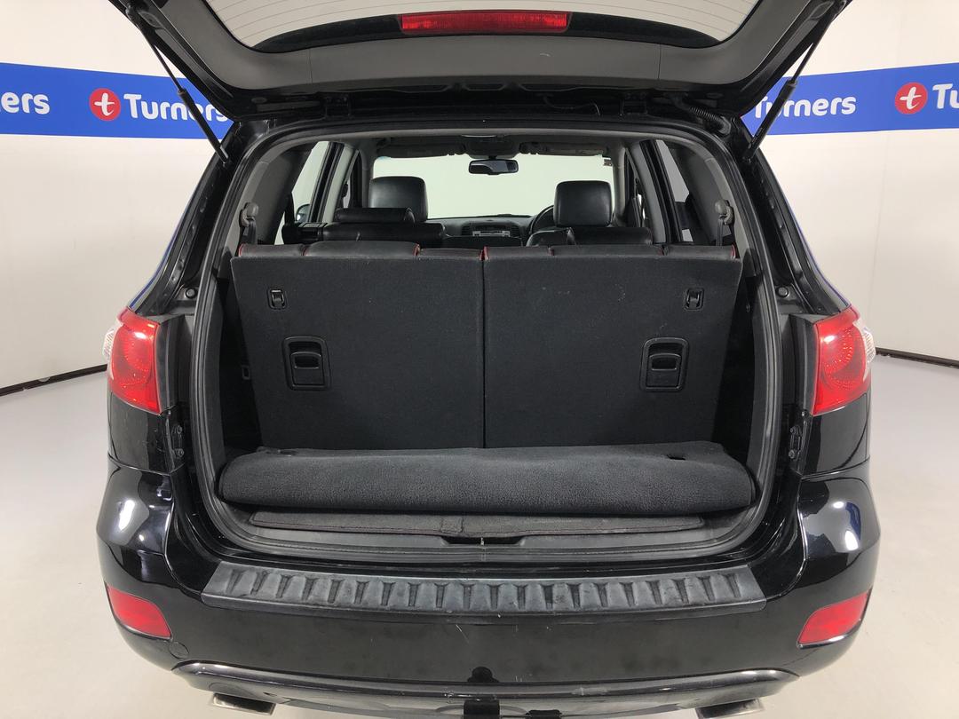 Photo '12' of Hyundai Santa FE V6 CM