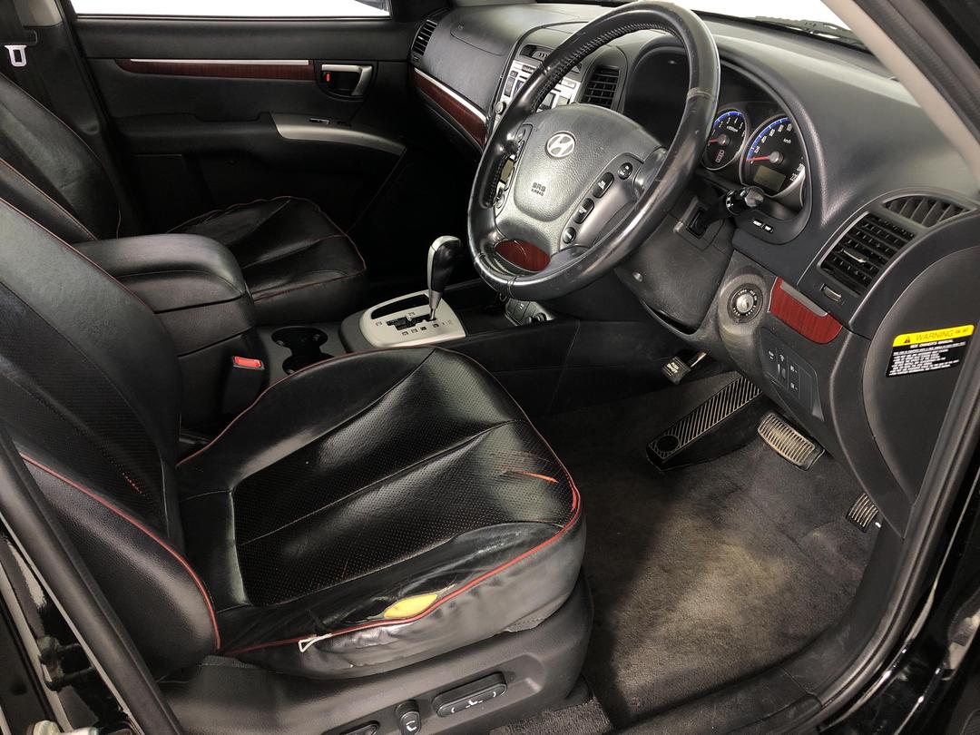 Photo '14' of Hyundai Santa FE V6 CM