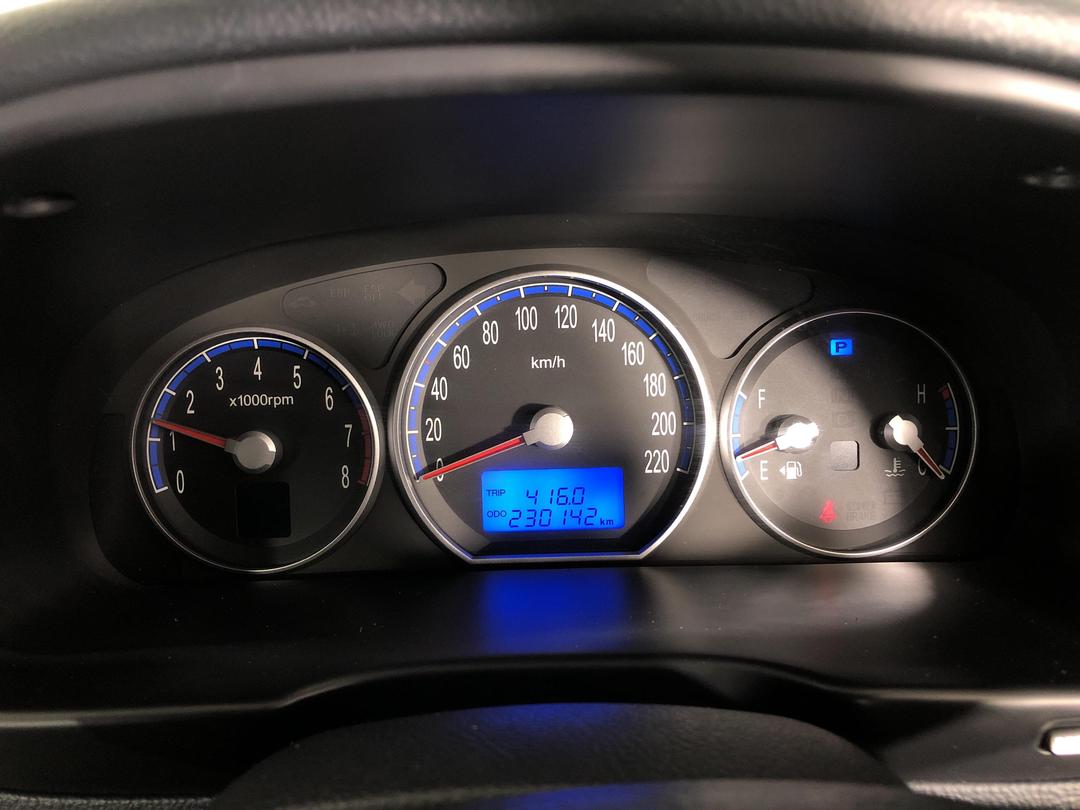 Photo '19' of Hyundai Santa FE V6 CM