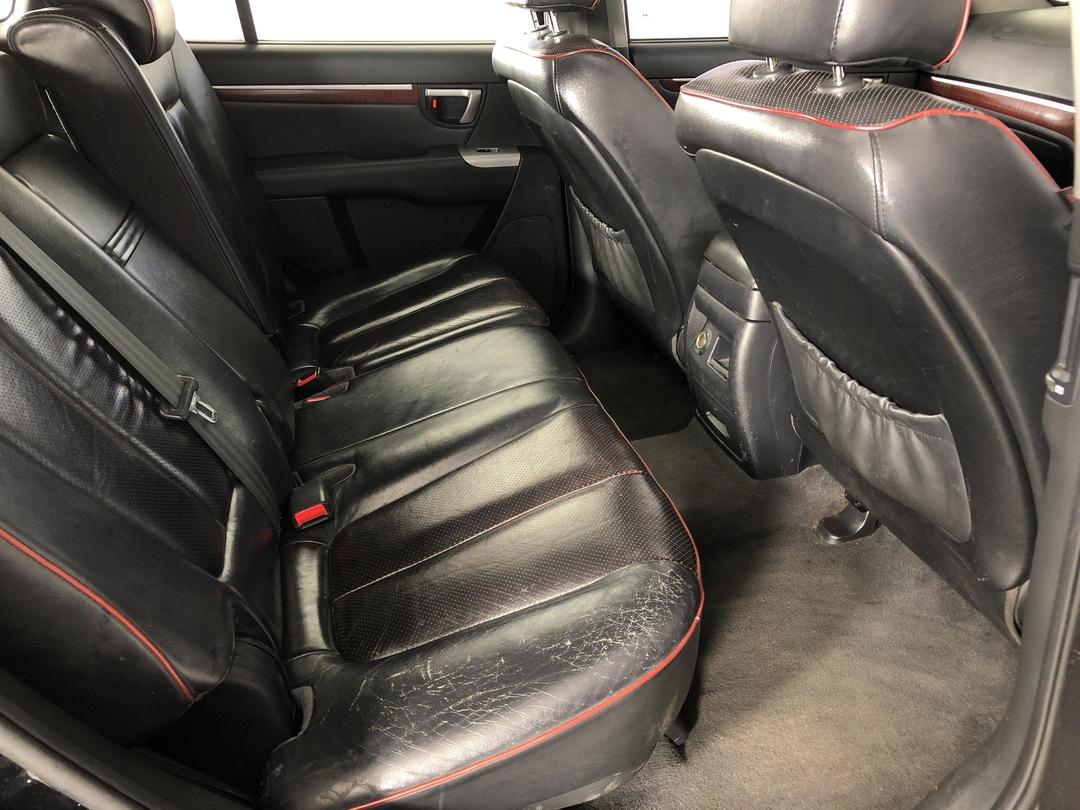 Photo '18' of Hyundai Santa FE V6 CM