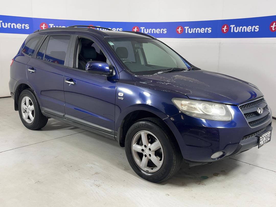 Photo '1' of Hyundai Santa FE