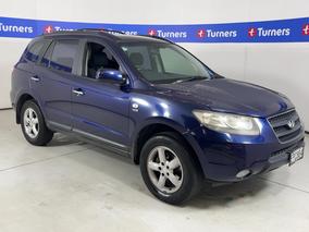 Image of 2008 Hyundai Santa FE V6 SUV 4WD