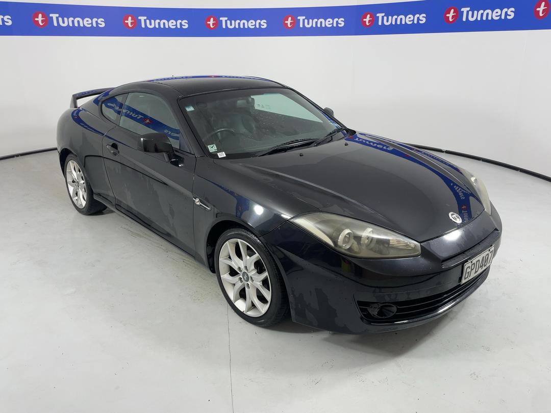 Photo '1' of Hyundai Tiburon