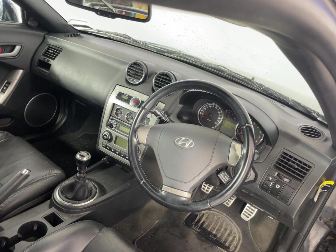 Photo '17' of Hyundai Tiburon