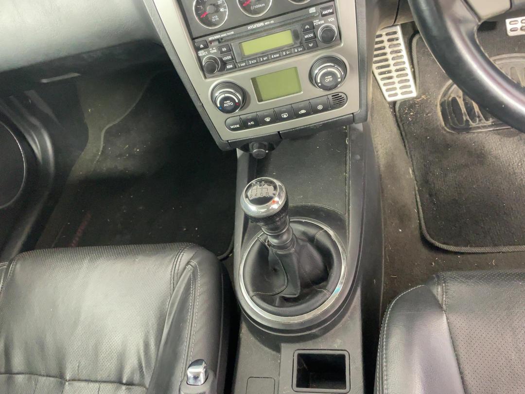 Photo '18' of Hyundai Tiburon