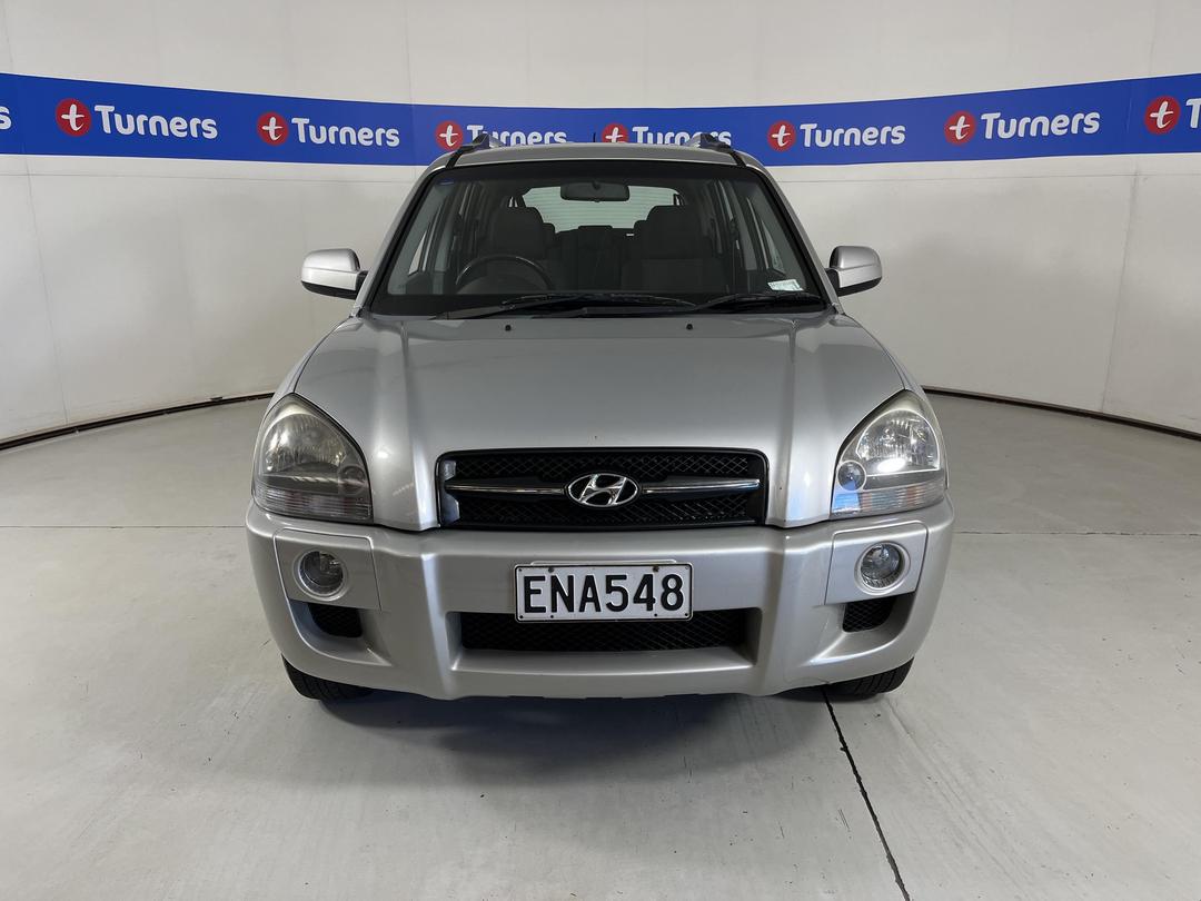 Photo '2' of Hyundai Tucson