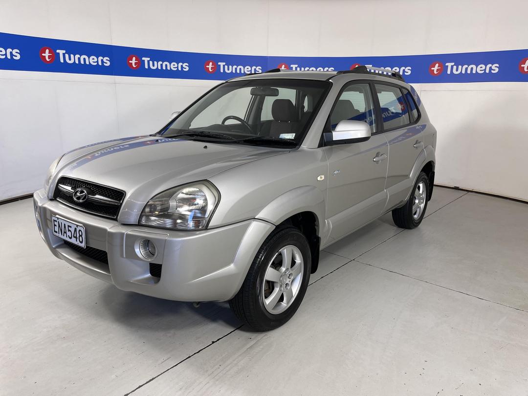 Photo '4' of Hyundai Tucson