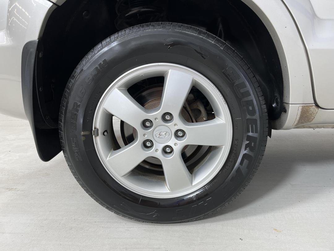 Photo '12' of Hyundai Tucson