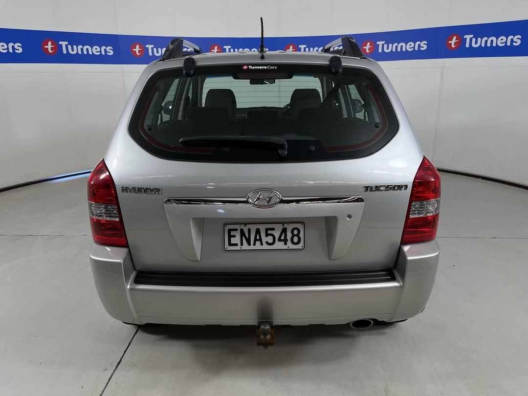 Photo '6' of Hyundai Tucson