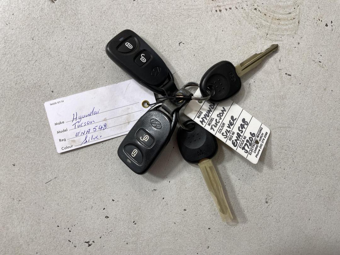 Photo '22' of Hyundai Tucson