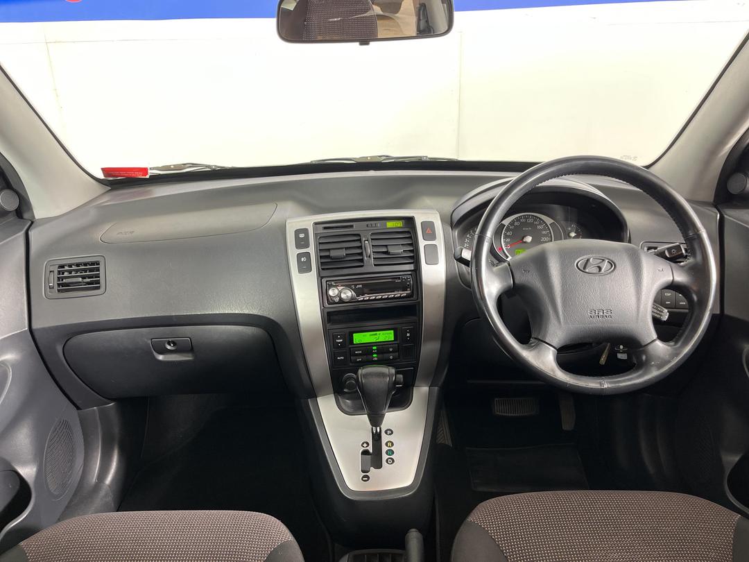 Photo '17' of Hyundai Tucson