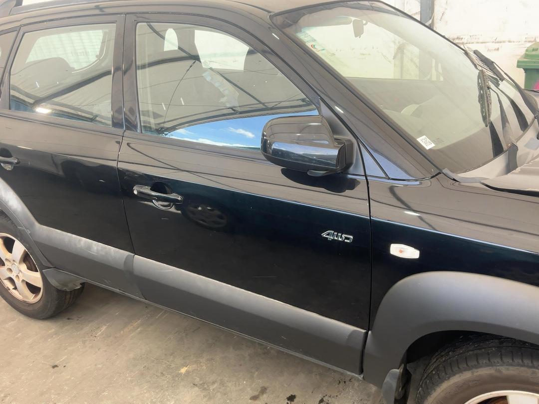 Photo '3' of Hyundai Tucson GLS Photo '3' of Hyundai Tucson GLS