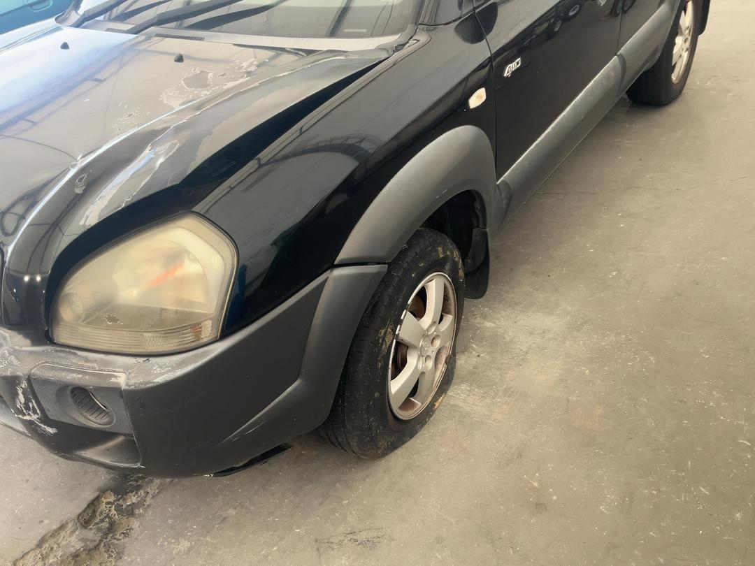 Photo '6' of Hyundai Tucson GLS Photo '6' of Hyundai Tucson GLS