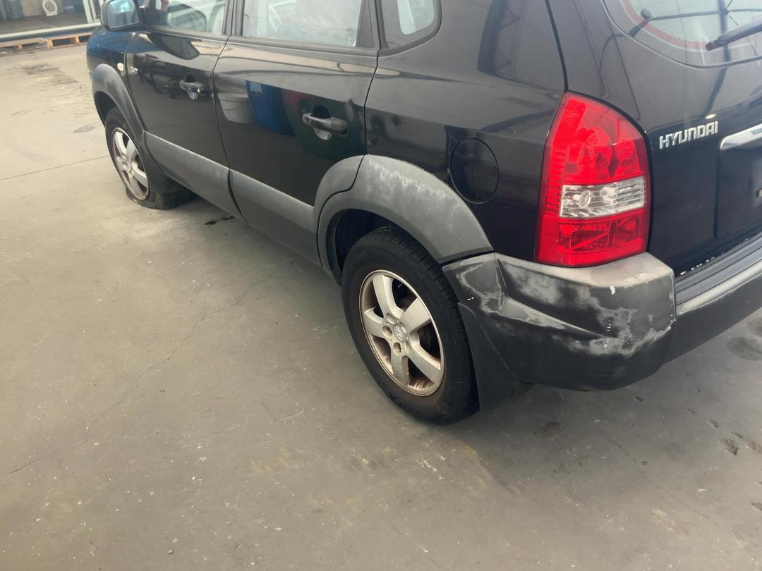 Photo '10' of Hyundai Tucson GLS Photo '10' of Hyundai Tucson GLS