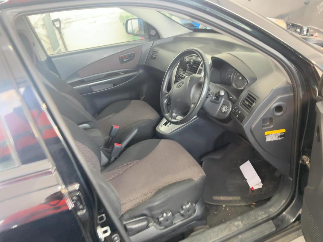 Photo '21' of Hyundai Tucson GLS Photo '21' of Hyundai Tucson GLS