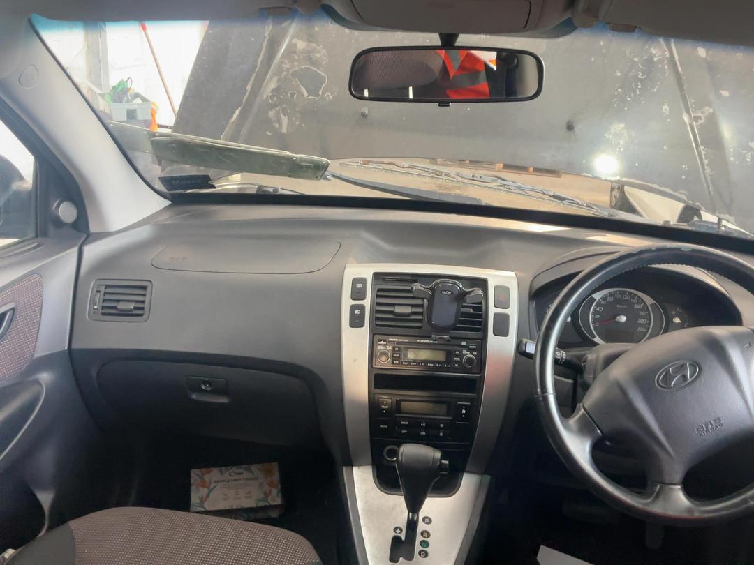 Photo '23' of Hyundai Tucson GLS Photo '23' of Hyundai Tucson GLS