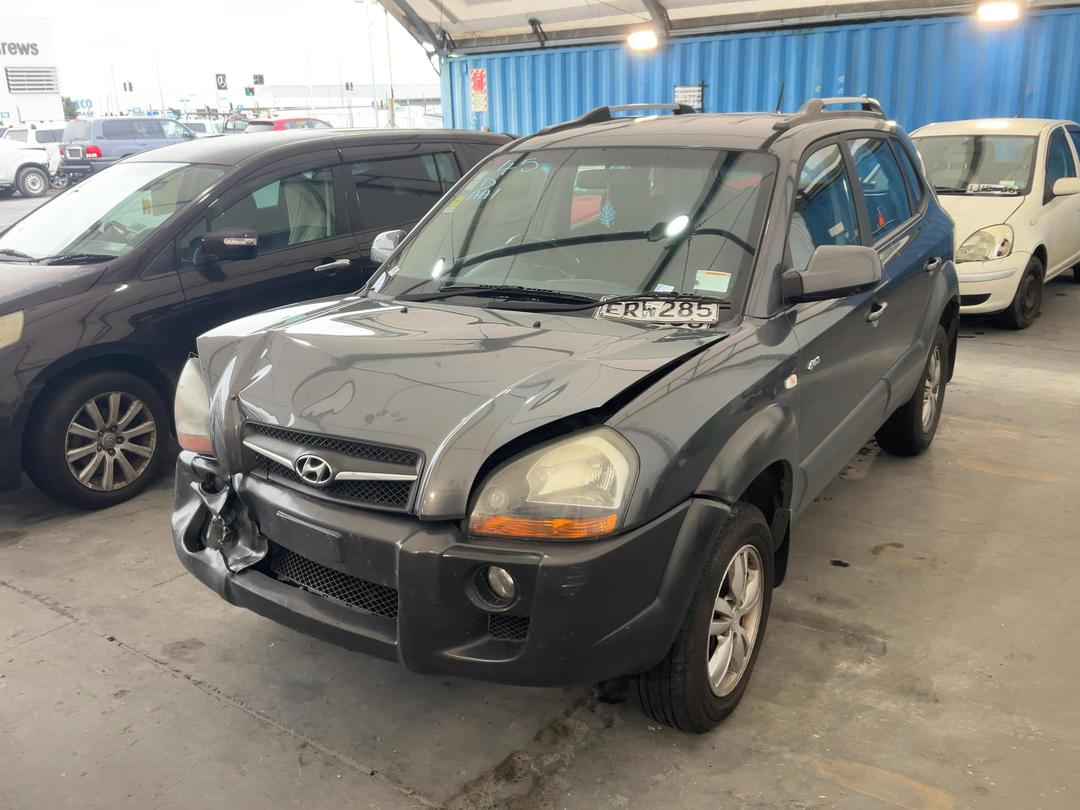 Photo '5' of Hyundai Tucson GLS Photo '5' of Hyundai Tucson GLS