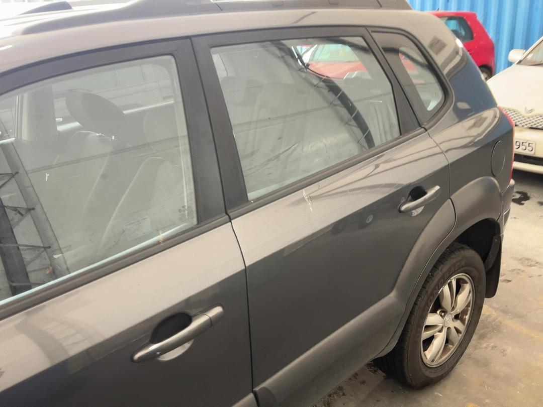 Photo '8' of Hyundai Tucson GLS Photo '8' of Hyundai Tucson GLS
