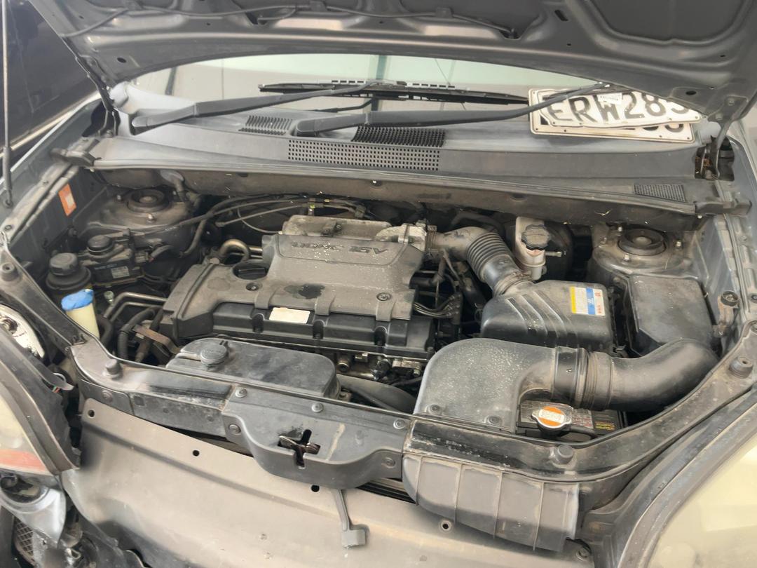 Photo '15' of Hyundai Tucson GLS Photo '15' of Hyundai Tucson GLS