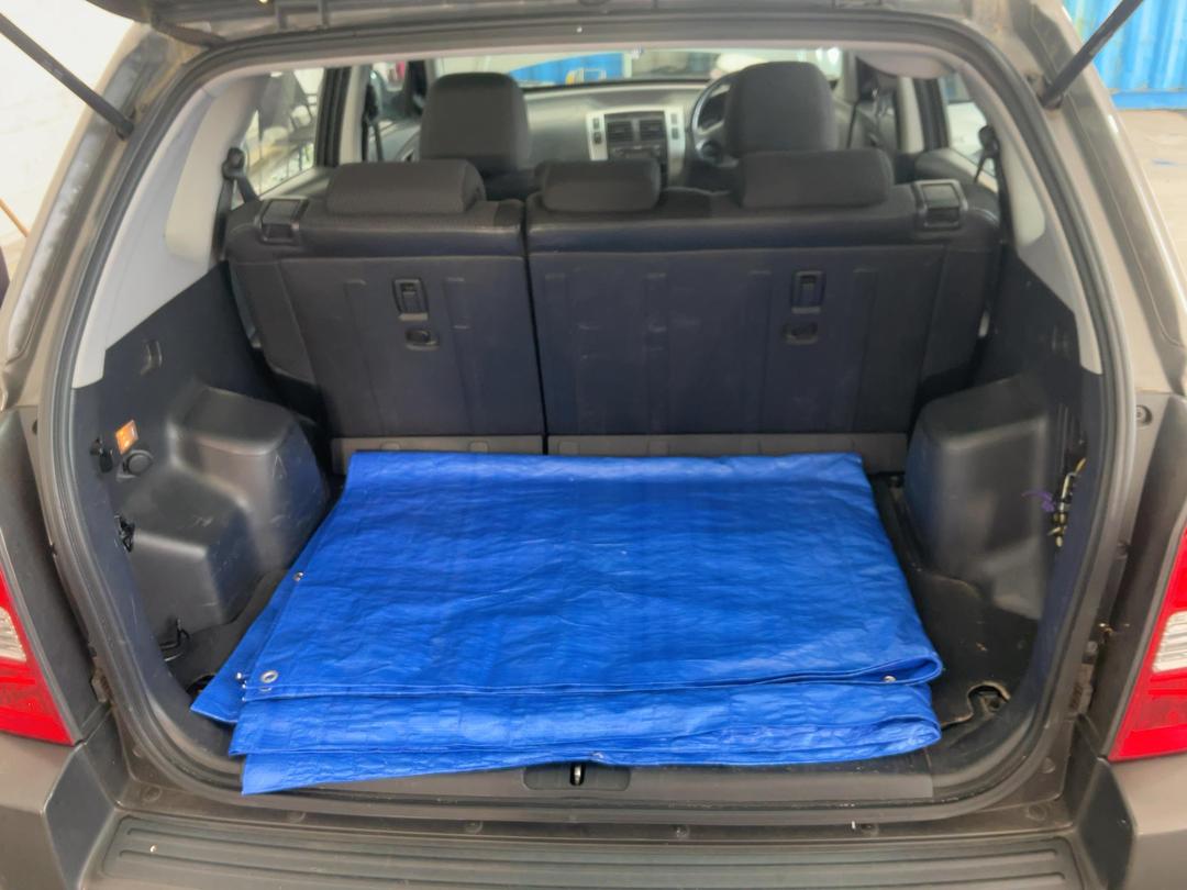 Photo '22' of Hyundai Tucson GLS Photo '22' of Hyundai Tucson GLS