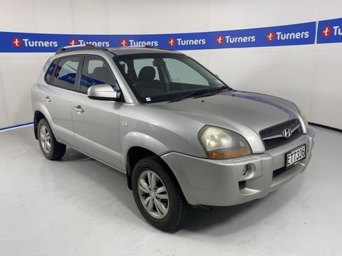 Image of 2008 Hyundai Tucson City 2WD