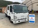 Thumbnail '1' of Isuzu ELF NPR85AR Double Cab - Flat Deck