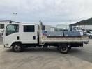 Thumbnail '10' of Isuzu ELF NPR85AR Double Cab - Flat Deck