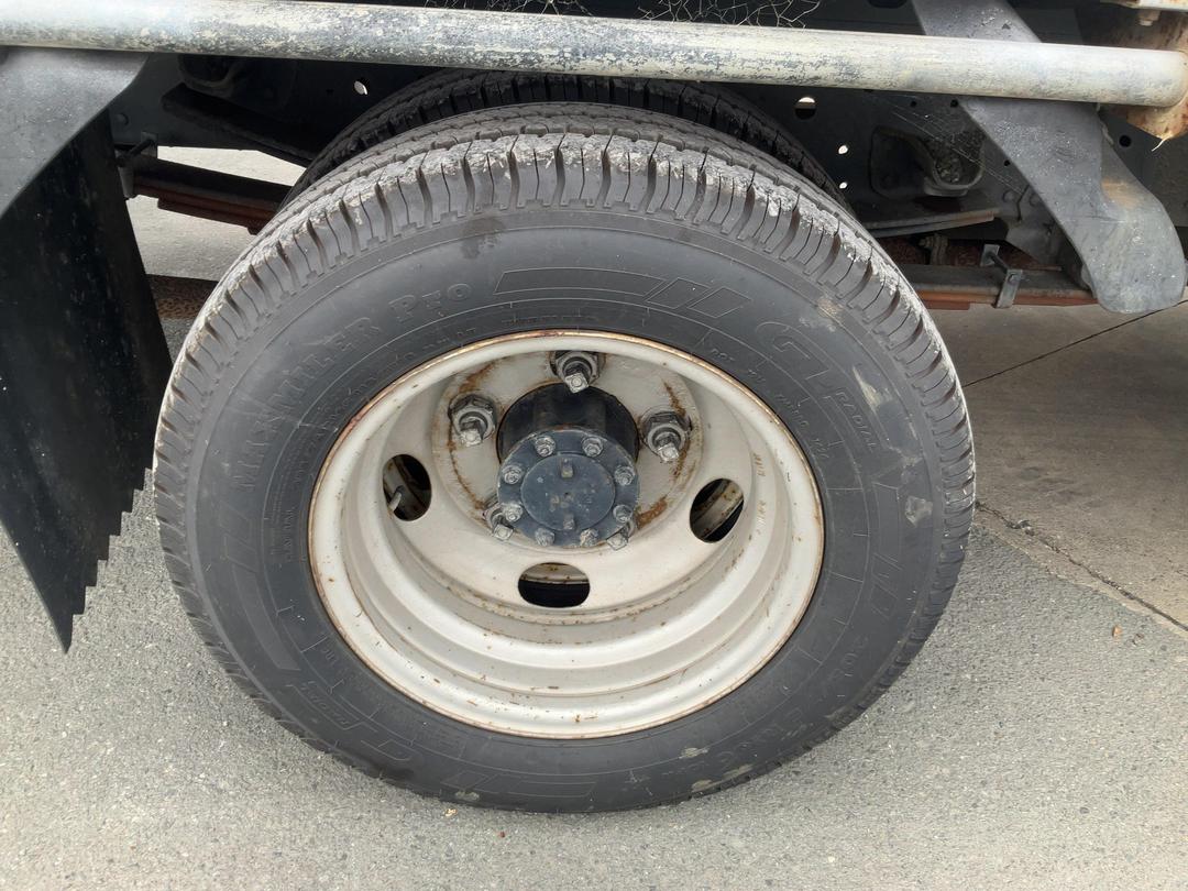 Photo '41' of Isuzu ELF NPR85AR Double Cab - Flat Deck