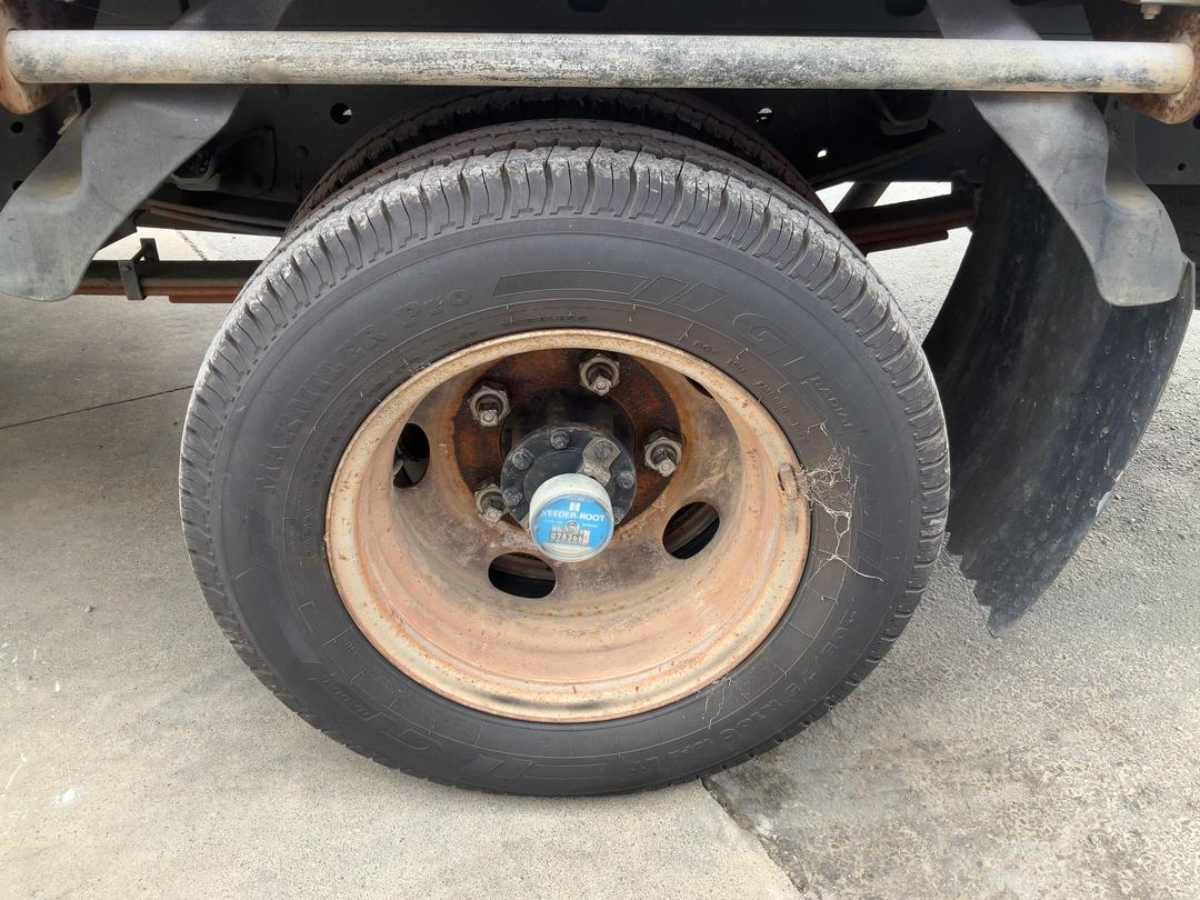 Photo '42' of Isuzu ELF NPR85AR Double Cab - Flat Deck