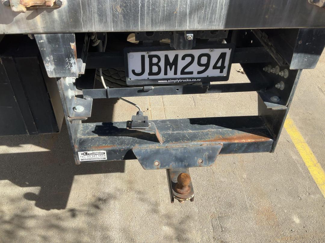 Photo '22' of Isuzu ELF NPR75N Curtain/Solid
