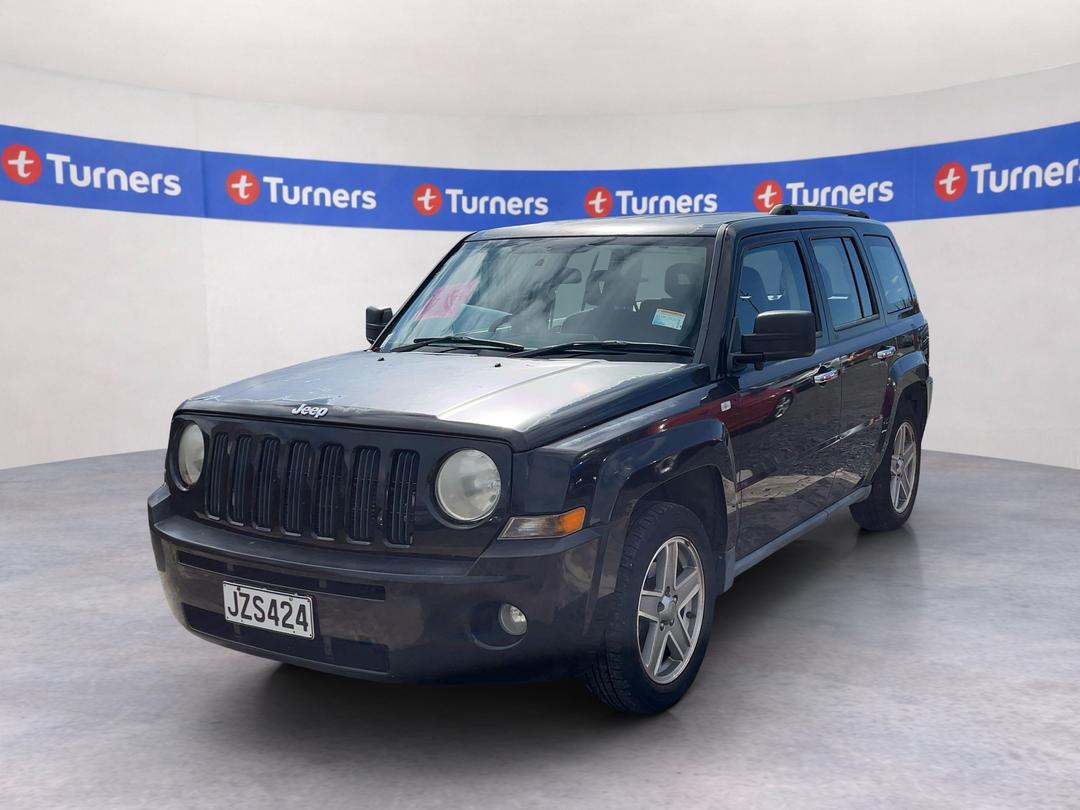 Photo '3' of Jeep Patriot Photo '3' of Jeep Patriot