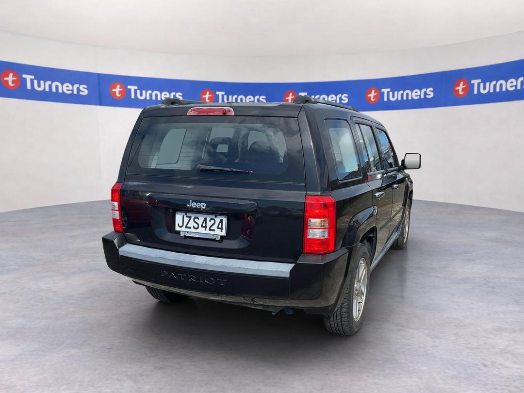 Photo '6' of Jeep Patriot Photo '6' of Jeep Patriot
