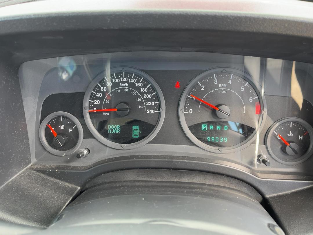 Photo '19' of Jeep Patriot Photo '19' of Jeep Patriot